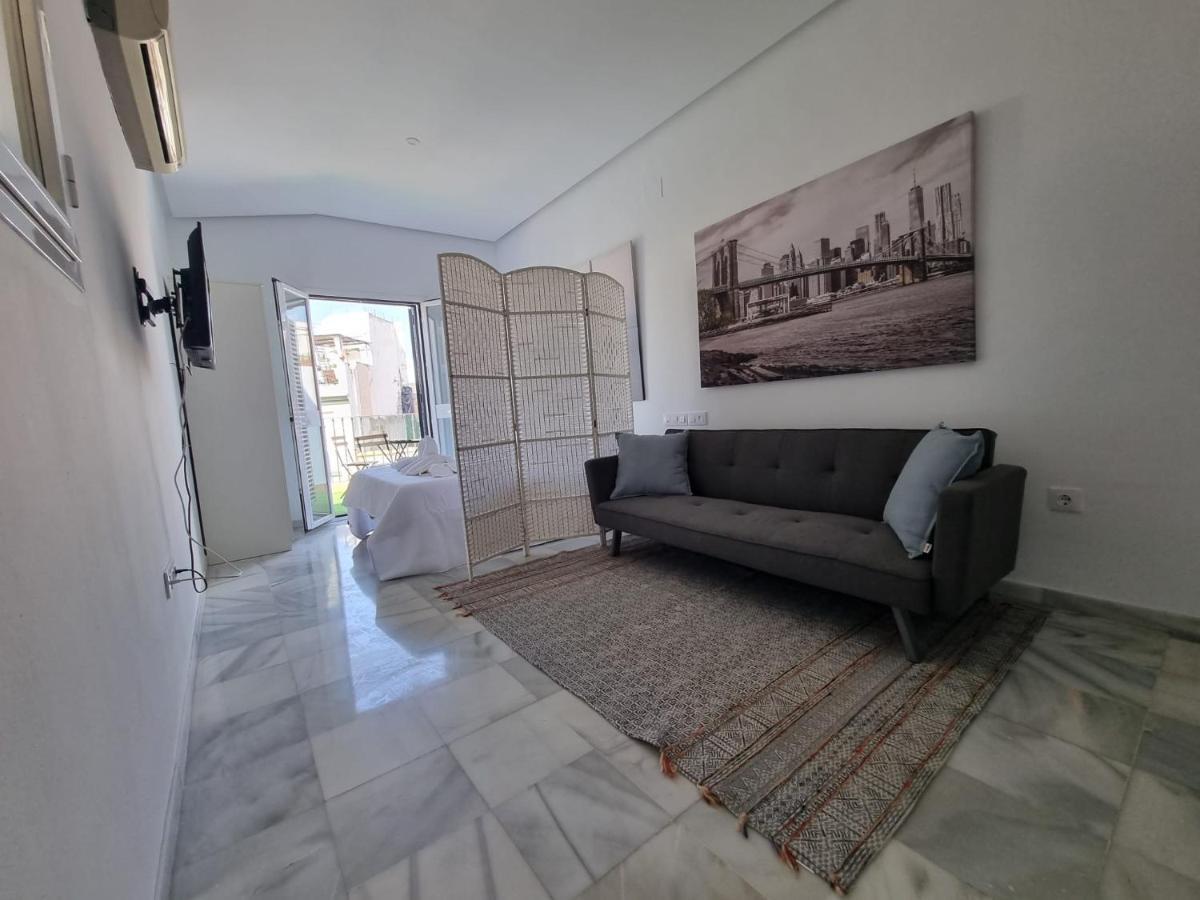 Increible Atico Con Vistas Apartment Seville Exterior photo