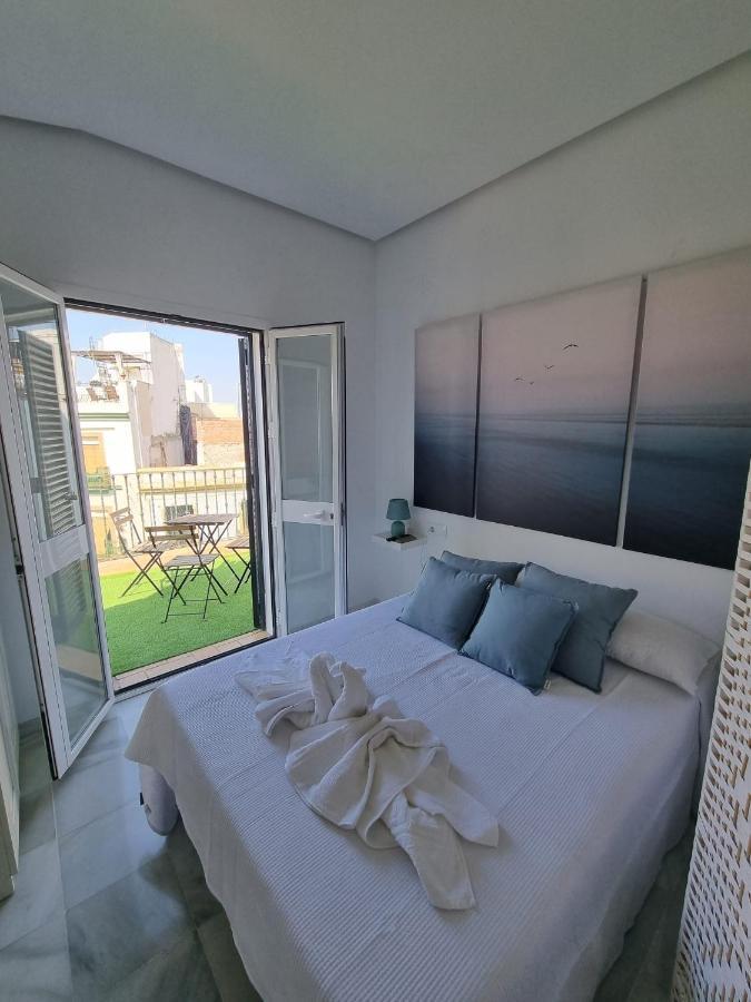 Increible Atico Con Vistas Apartment Seville Exterior photo